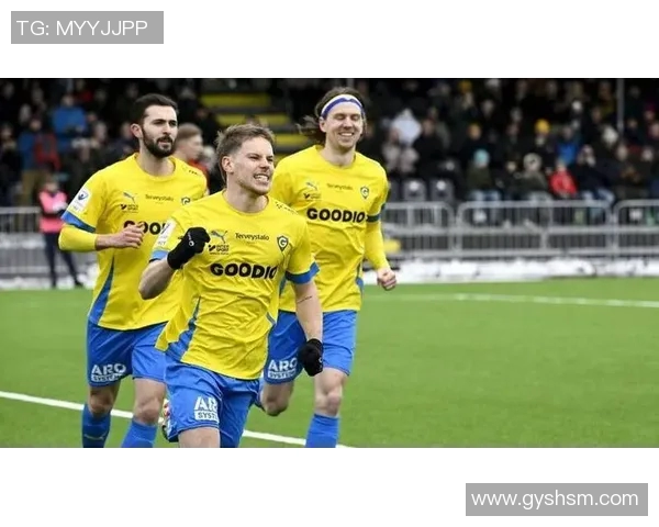 哈卡与赫尔辛基的精彩对决揭示芬兰足球的魅力与竞争力